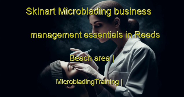 Skinart Microblading business management essentials in Reeds Beach area | MicrobladingTraining | MicrobladingClasses | SkinartTraining-United States